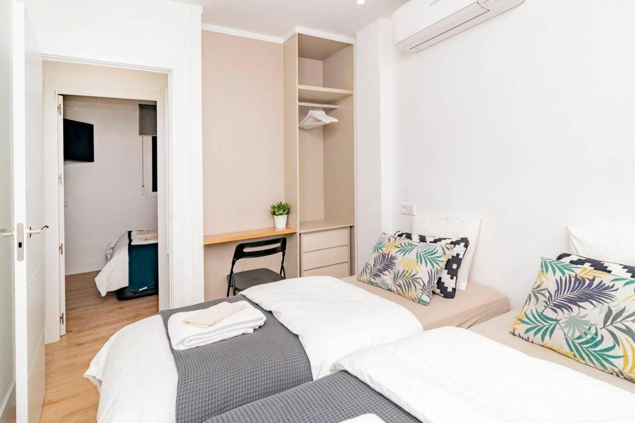 Superb Apartment Near Madrid Rio By Batuecas ภายนอก รูปภาพ