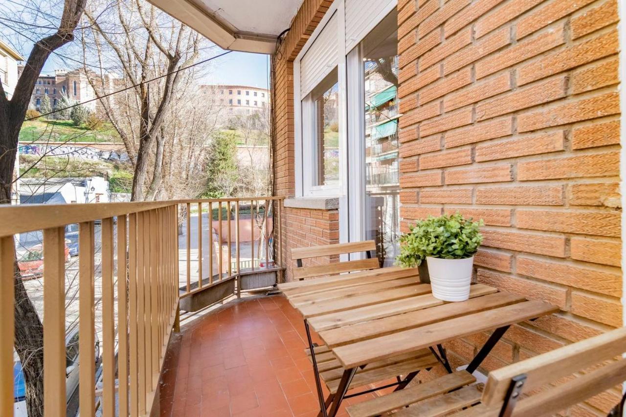 Superb Apartment Near Madrid Rio By Batuecas ภายนอก รูปภาพ