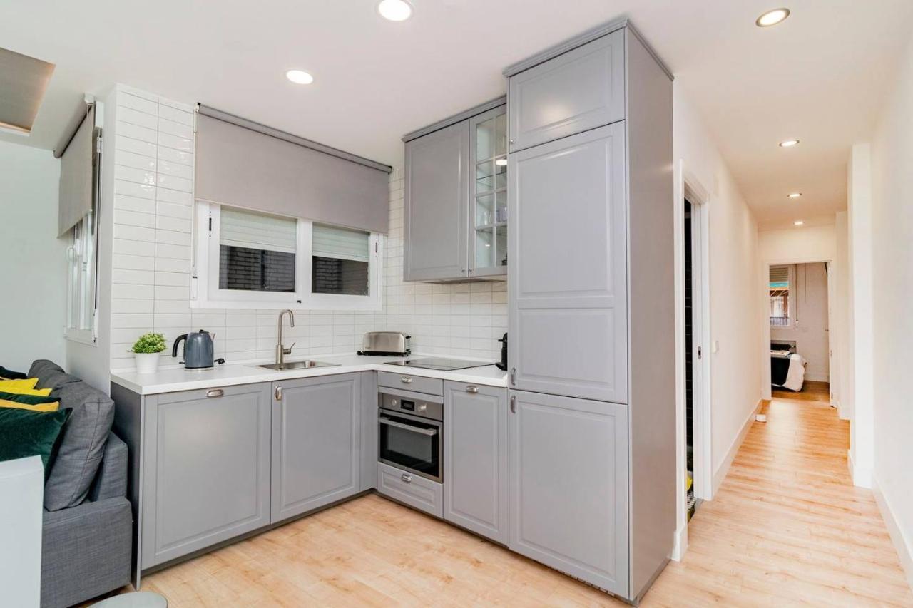 Superb Apartment Near Madrid Rio By Batuecas ภายนอก รูปภาพ