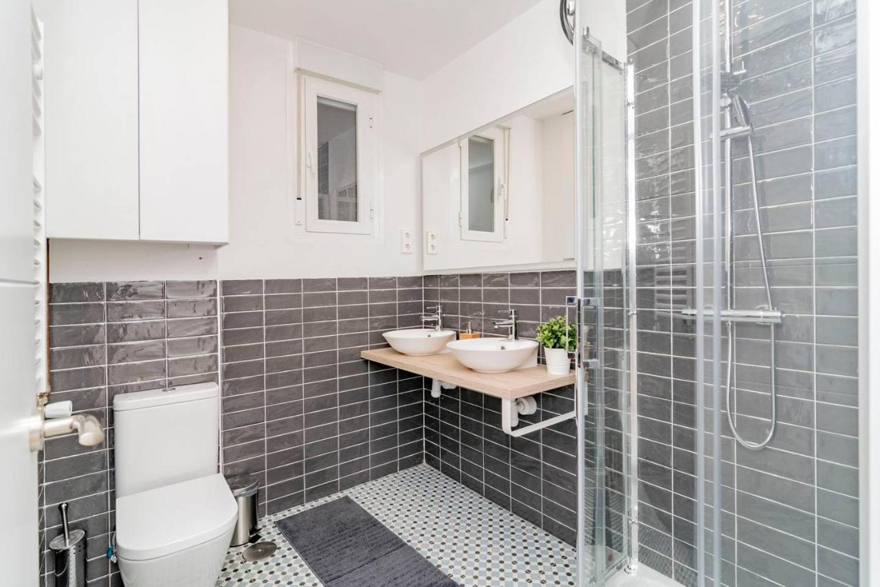 Superb Apartment Near Madrid Rio By Batuecas ภายนอก รูปภาพ