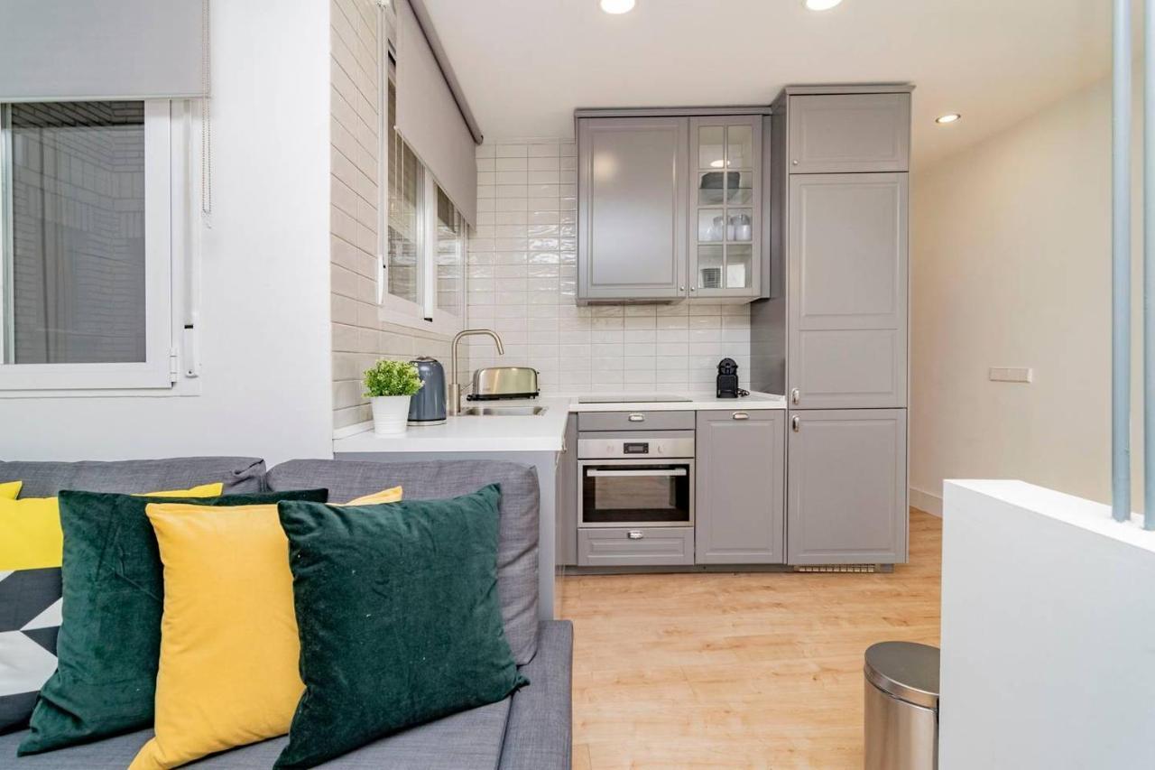 Superb Apartment Near Madrid Rio By Batuecas ภายนอก รูปภาพ