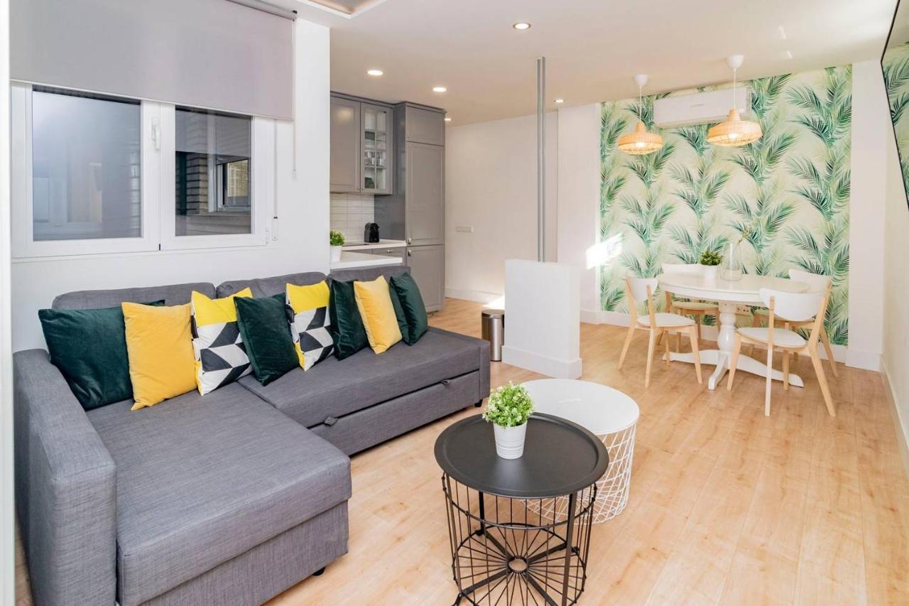 Superb Apartment Near Madrid Rio By Batuecas ภายนอก รูปภาพ