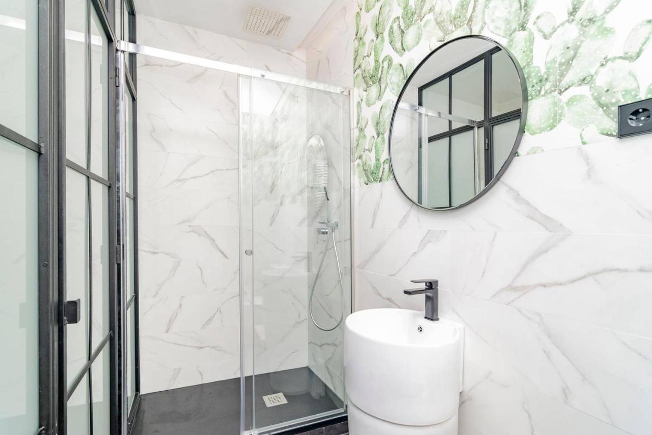 Superb Apartment Near Madrid Rio By Batuecas ภายนอก รูปภาพ